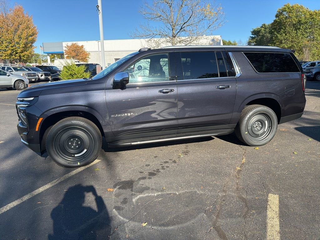 New 2026 Chevrolet Suburban Premier SUV