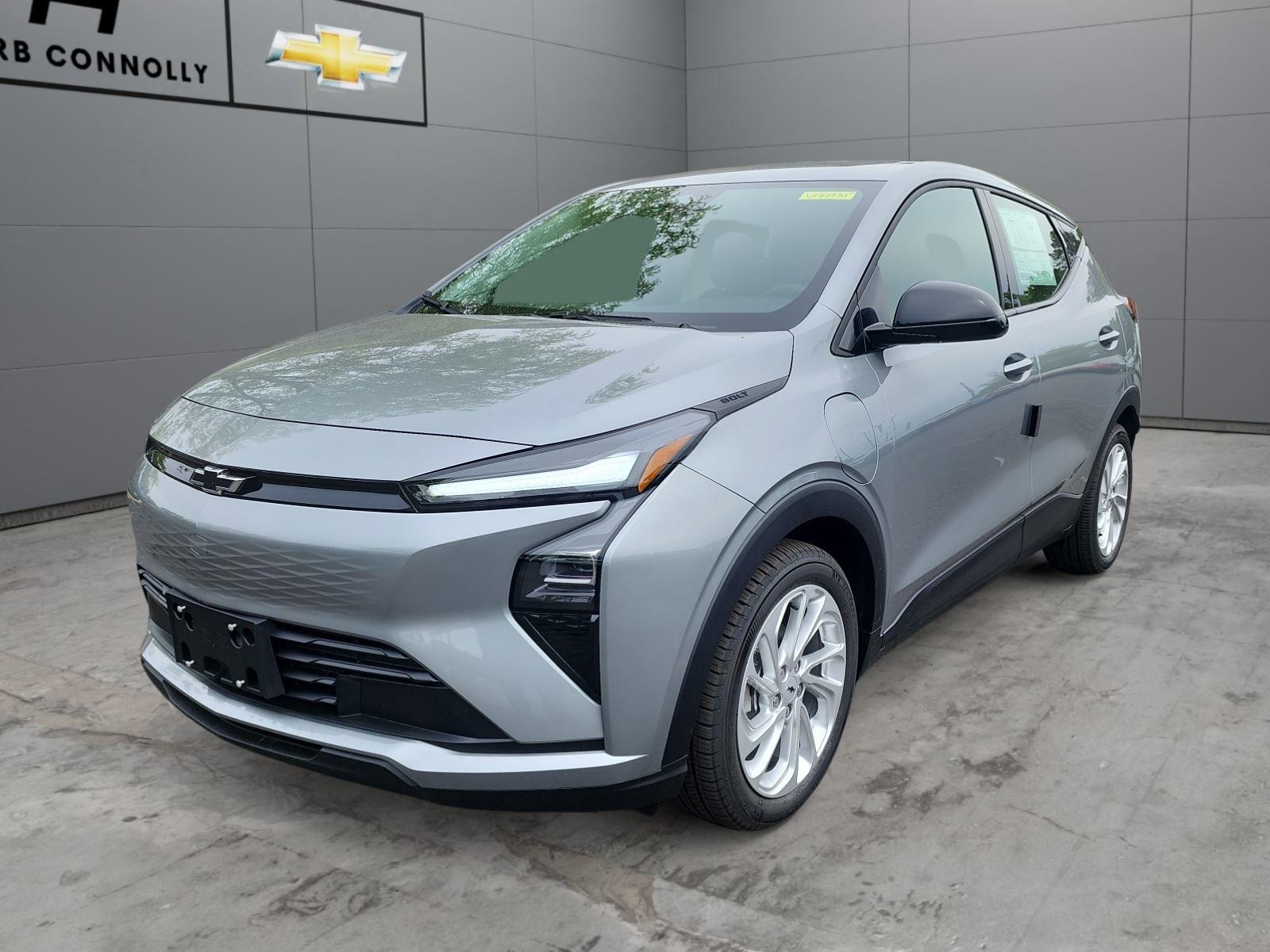 2027 Chevrolet Bolt EV LT Auto's photo