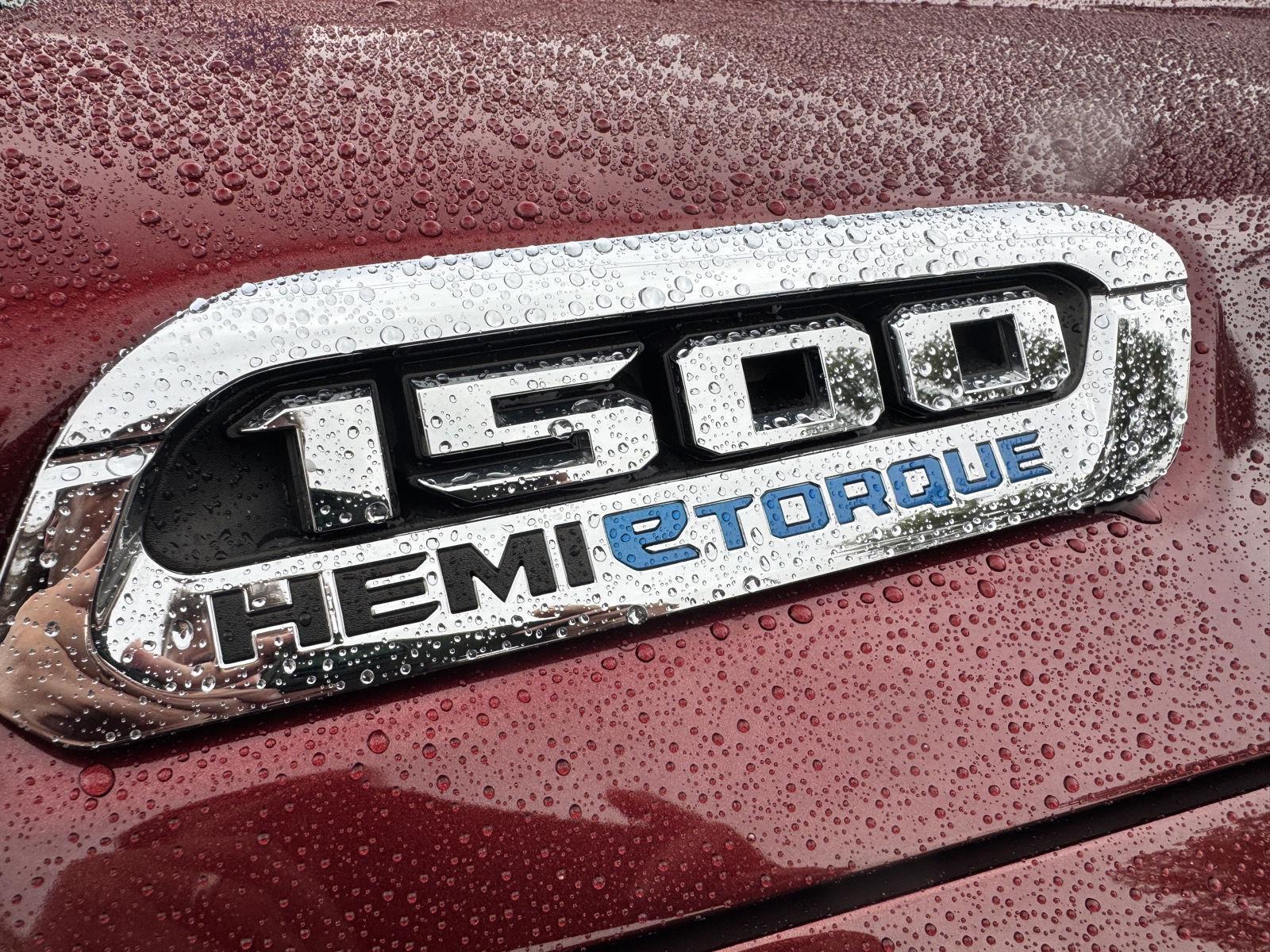 2022 RAM Ram 1500 Pickup Big Horn/Lone Star - Photo 9
