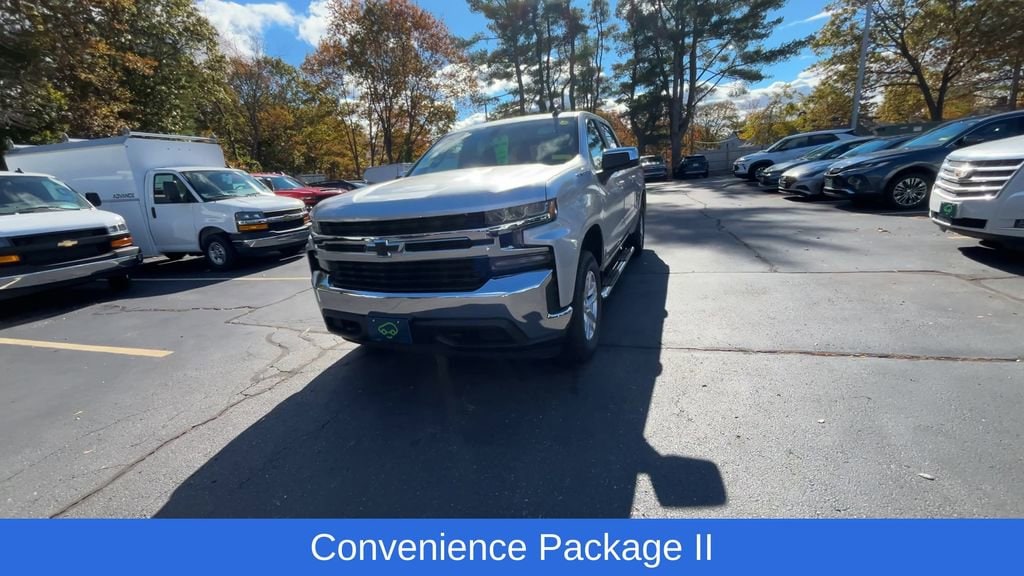 Used 2020 Chevrolet Silverado 1500 LT Truck