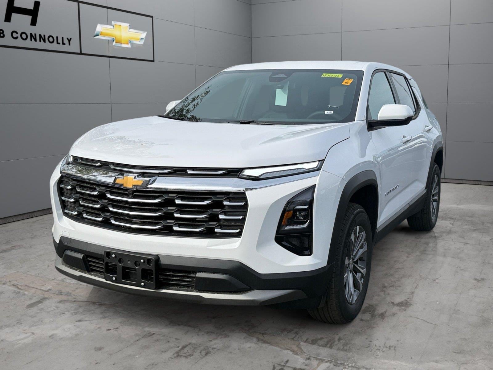 2027 Chevrolet Equinox