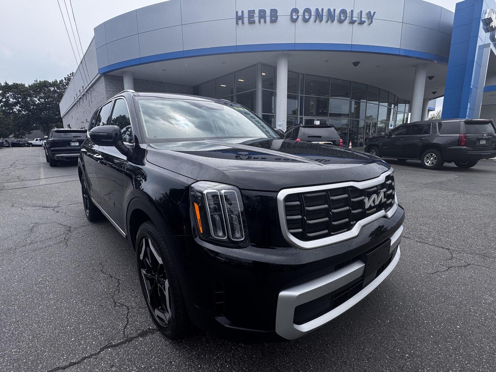 2023 Kia Telluride