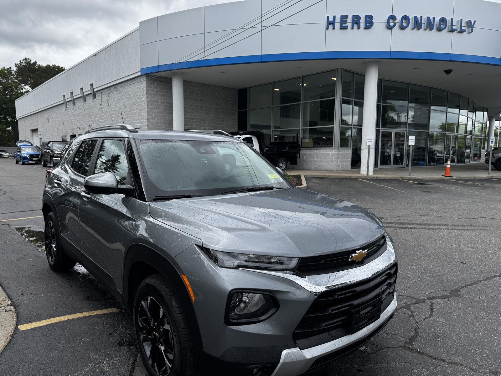 2023 Chevrolet Trailblazer LT AWD's photo