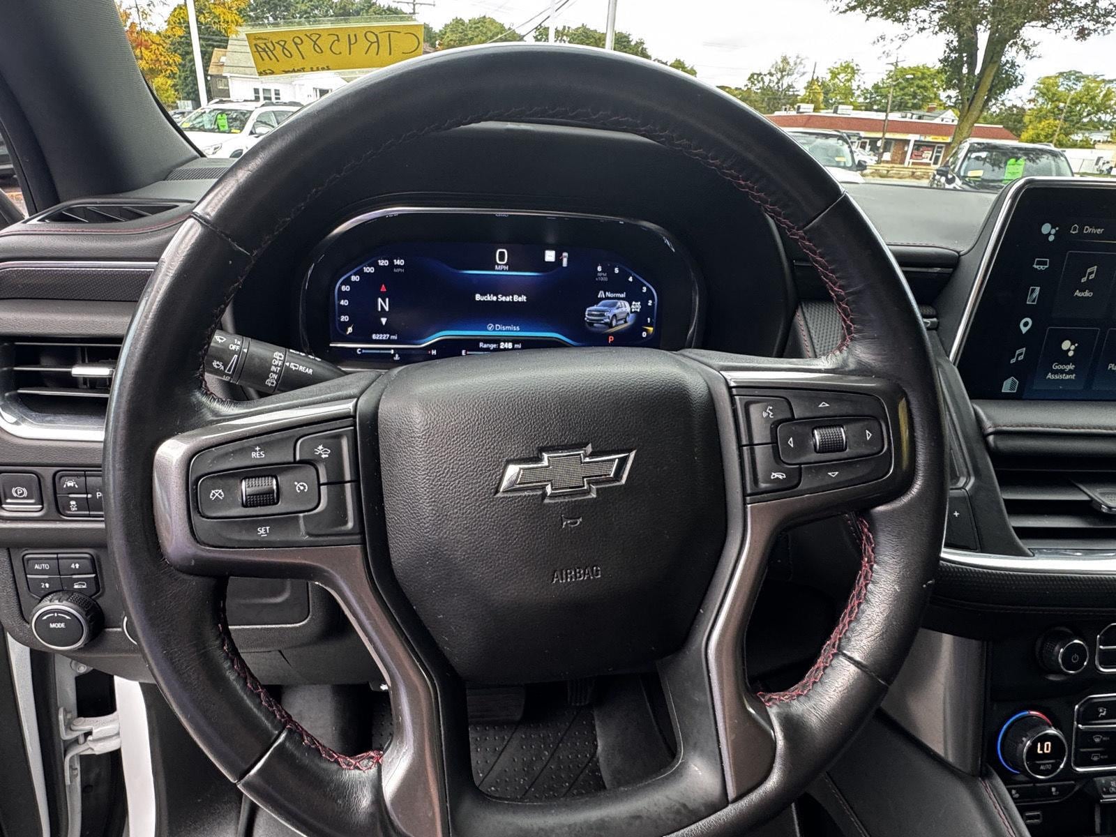 2023 Chevrolet Tahoe RST - Photo 22