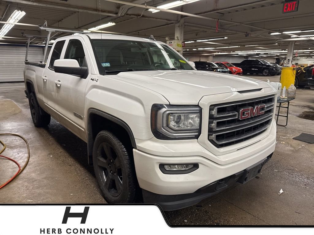 2018 GMC Sierra 1500 Base
