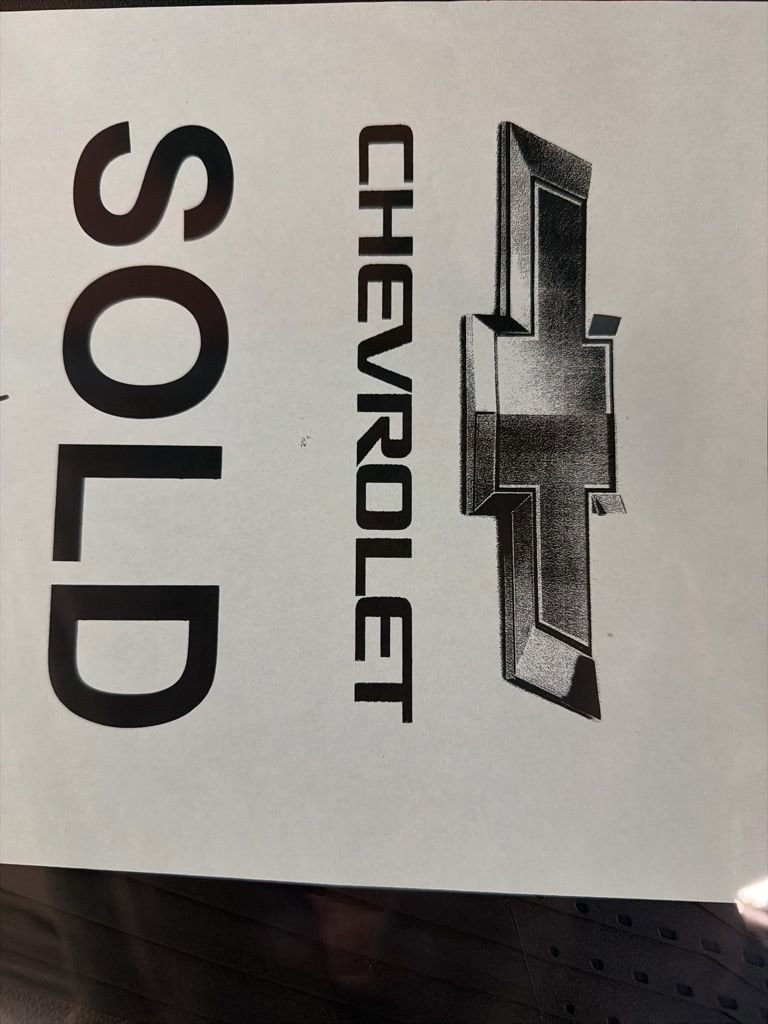 2026 Chevrolet Equinox EV 1LT's photo