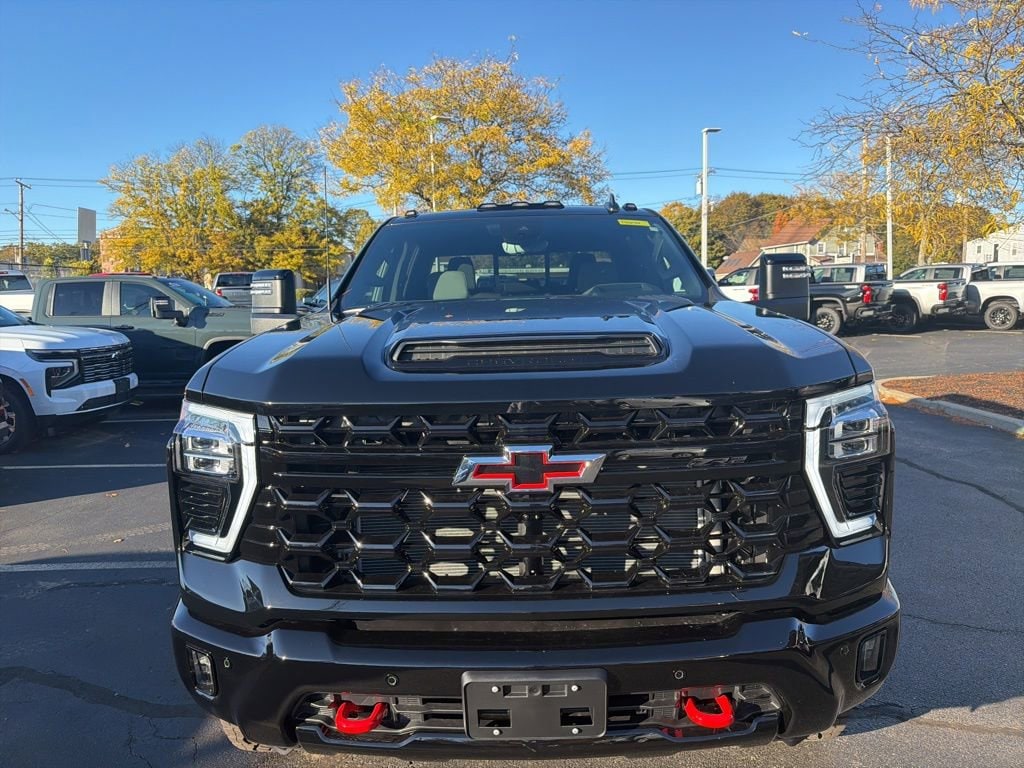 New 2026 Chevrolet Silverado 2500 HD ZR2 Truck