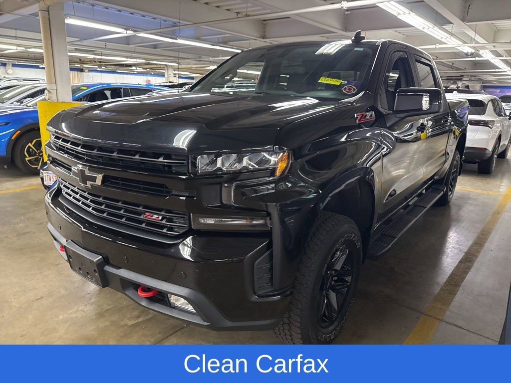 2019 Chevrolet Silverado 1500 LT Trail Boss photo 2