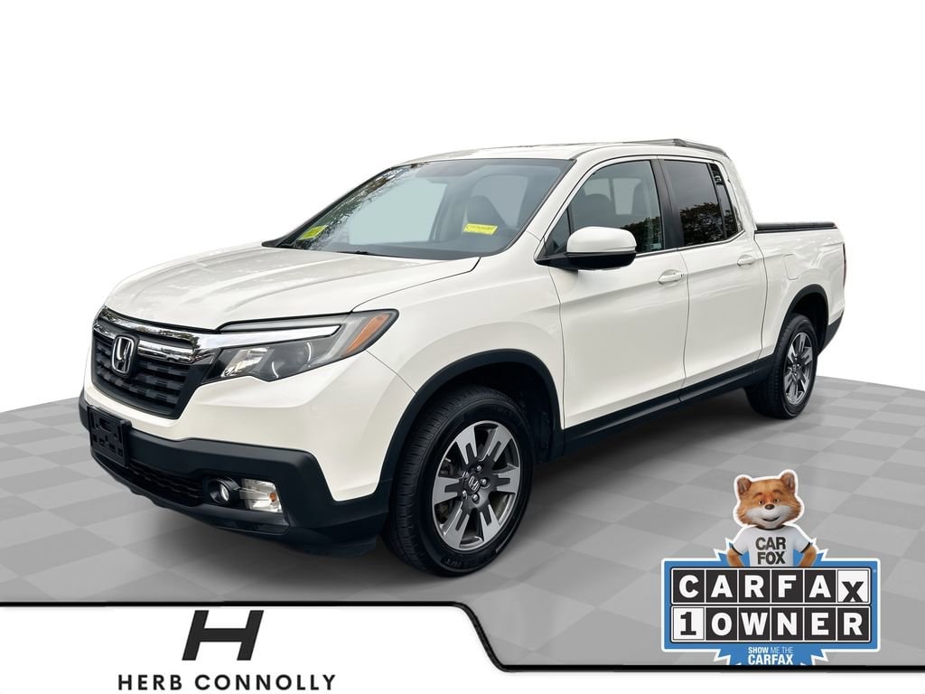 2019 Honda Ridgeline RTL
