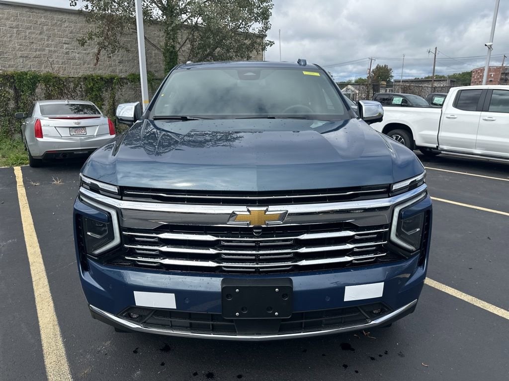 New 2026 Chevrolet Tahoe Premier SUV