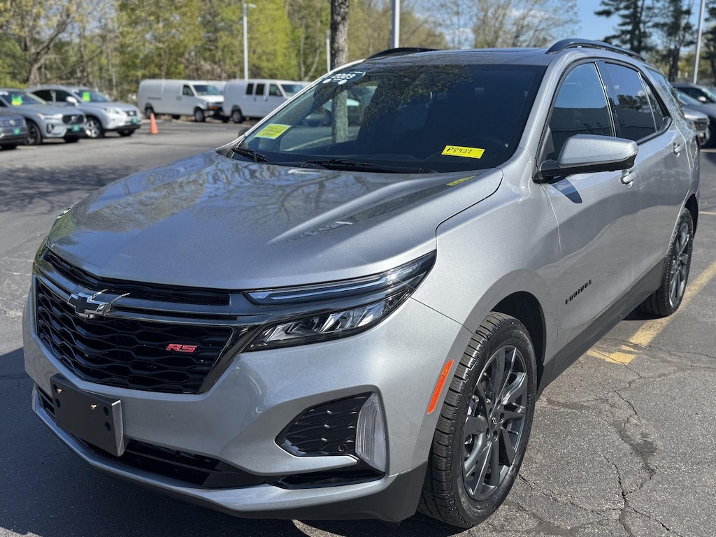 Used 2023 Chevrolet Equinox RS SUV