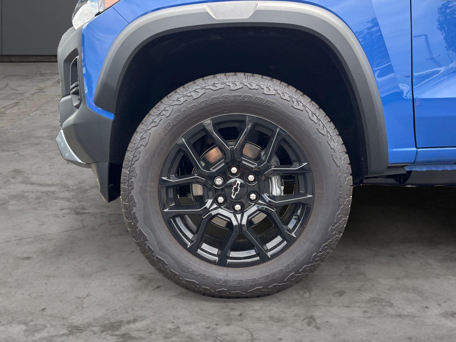 2026 Chevrolet Colorado Trail Boss - Photo 9