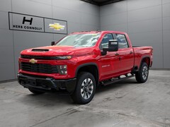2026 Chevrolet Silverado 2500 HD Custom Truck