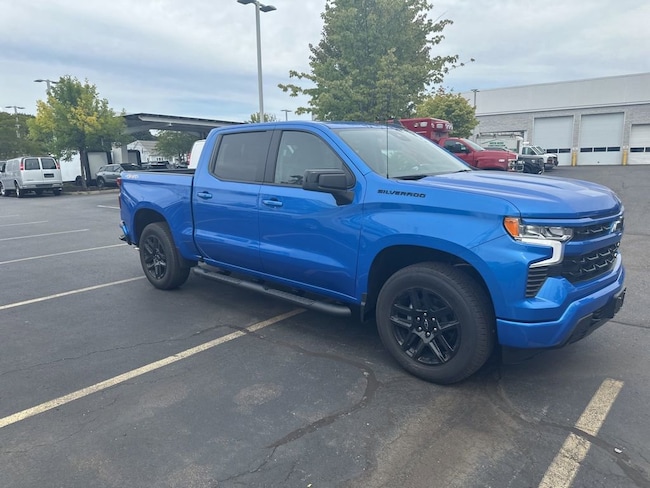 2026 Chevrolet Silverado 1500 RST Truck
