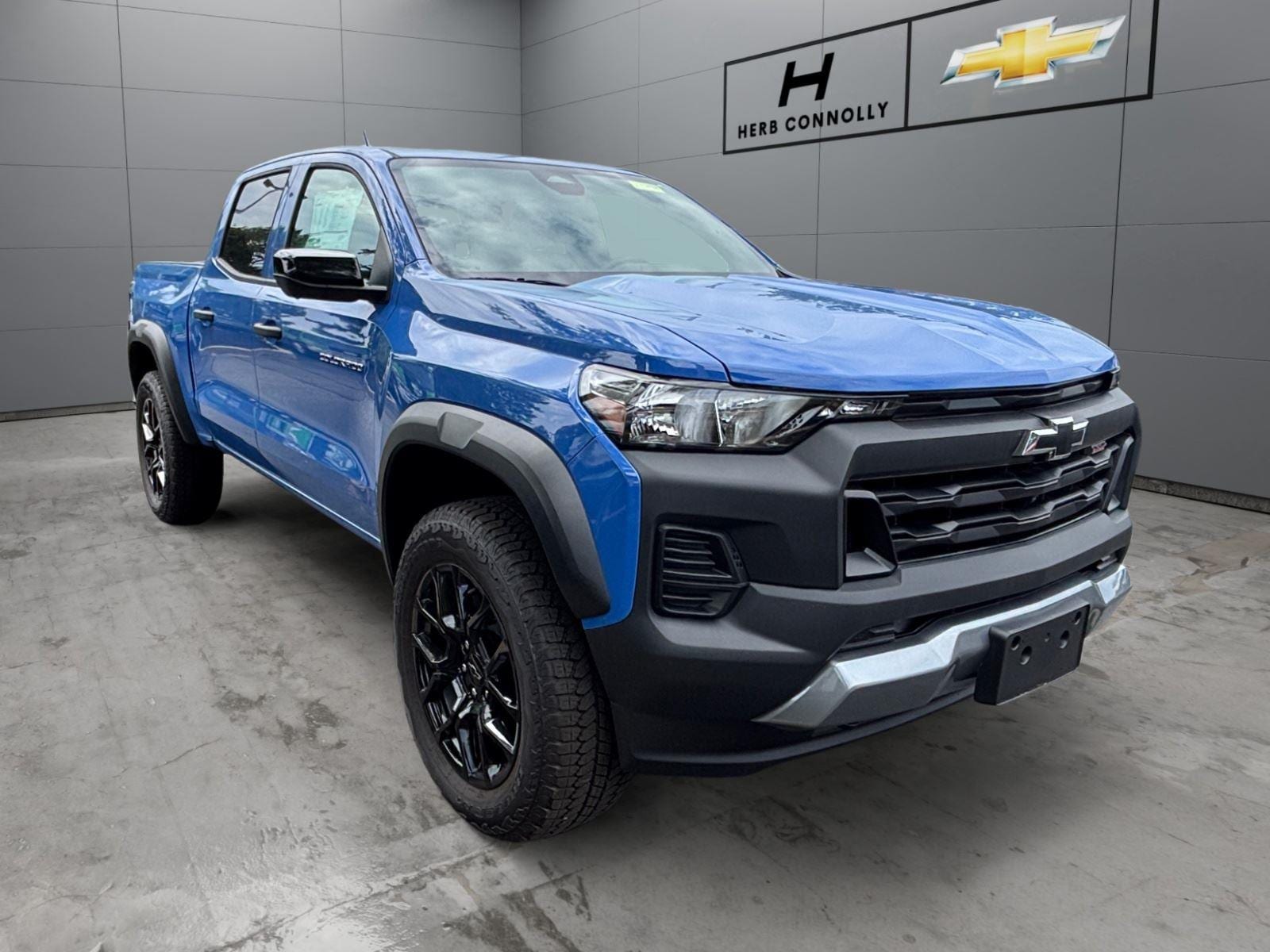 2026 Chevrolet Colorado Trail Boss - Photo 7