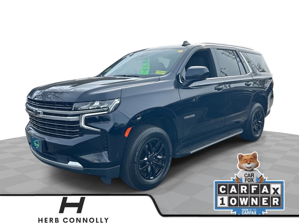 2021 Chevrolet Tahoe SUV 
