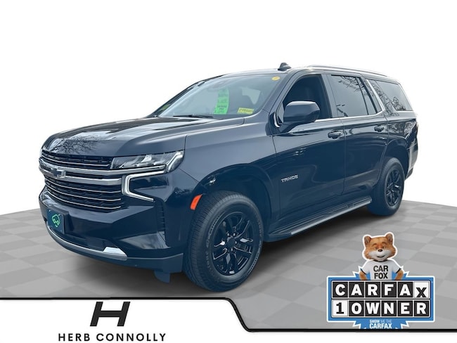 2021 Chevrolet Tahoe LT SUV