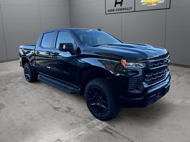 2026 Chevrolet Silverado 1500 LT Trail Boss Truck