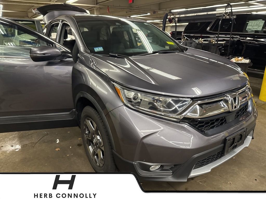 Used 2019 Honda CR-V EX SUV