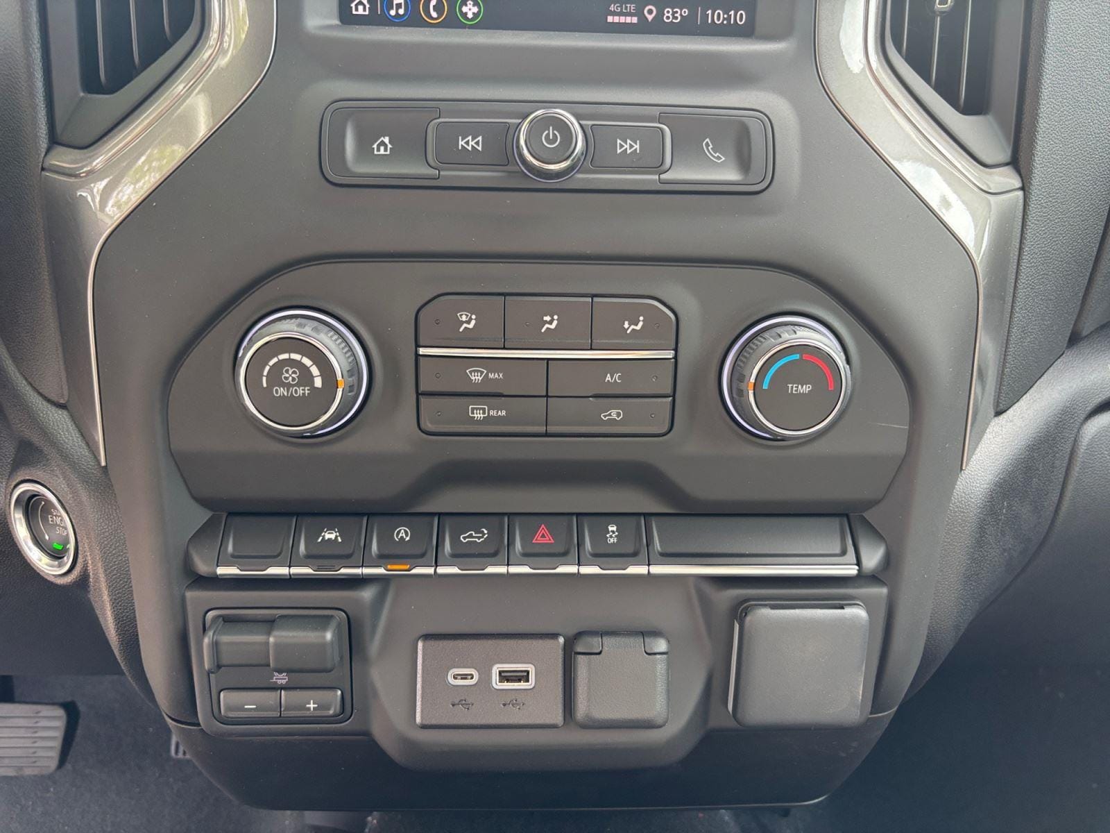 2026 Chevrolet Silverado 1500 Custom - Photo 12