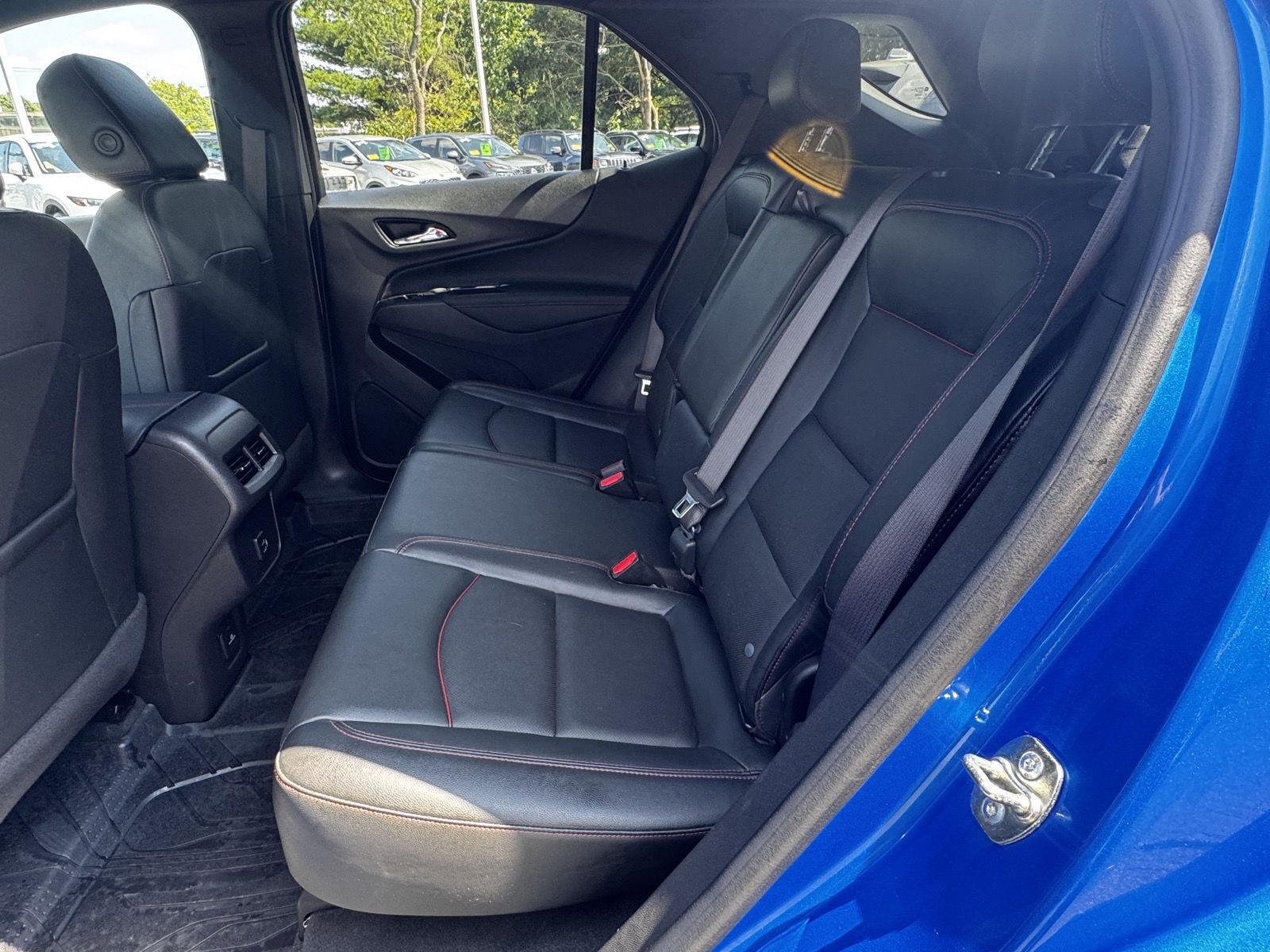 2024 Chevrolet Equinox RS - Photo 17