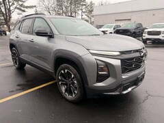 2026 Chevrolet Equinox RS SUV