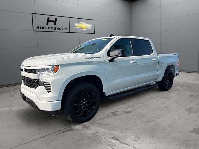 2026 Chevrolet Silverado 1500 RST Truck
