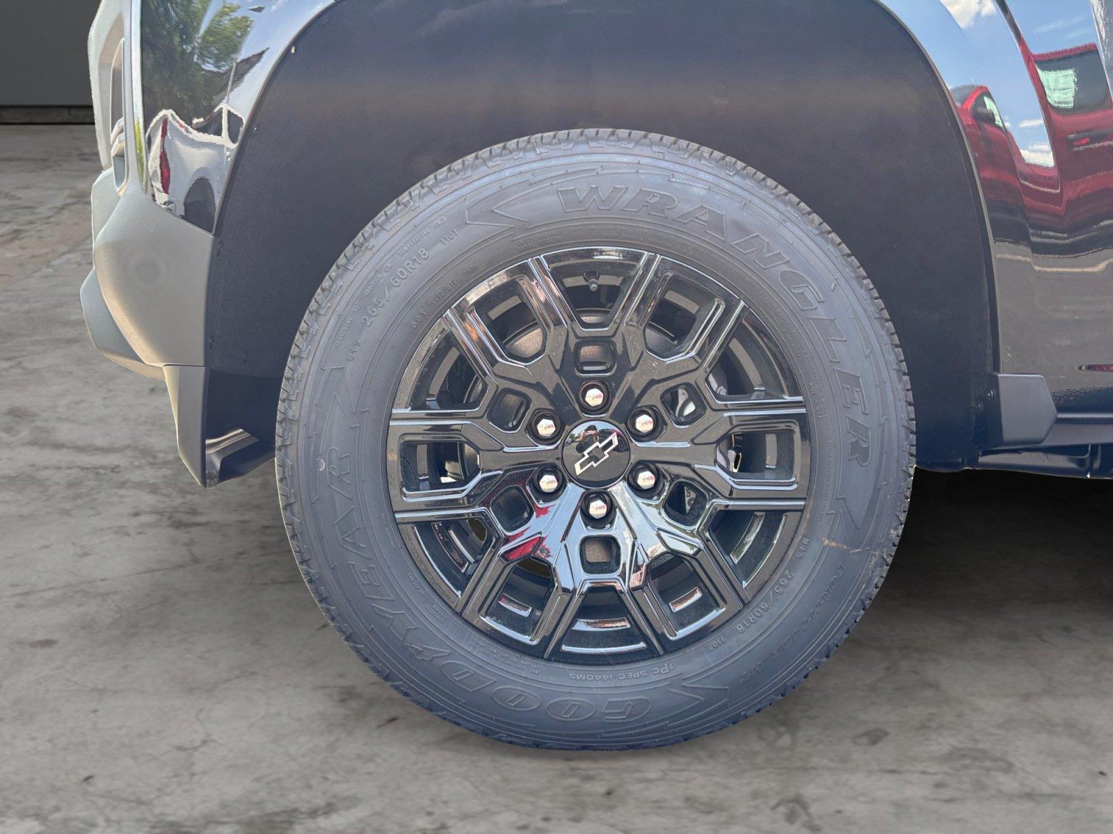 2026 Chevrolet Colorado Work Truck - Photo 9