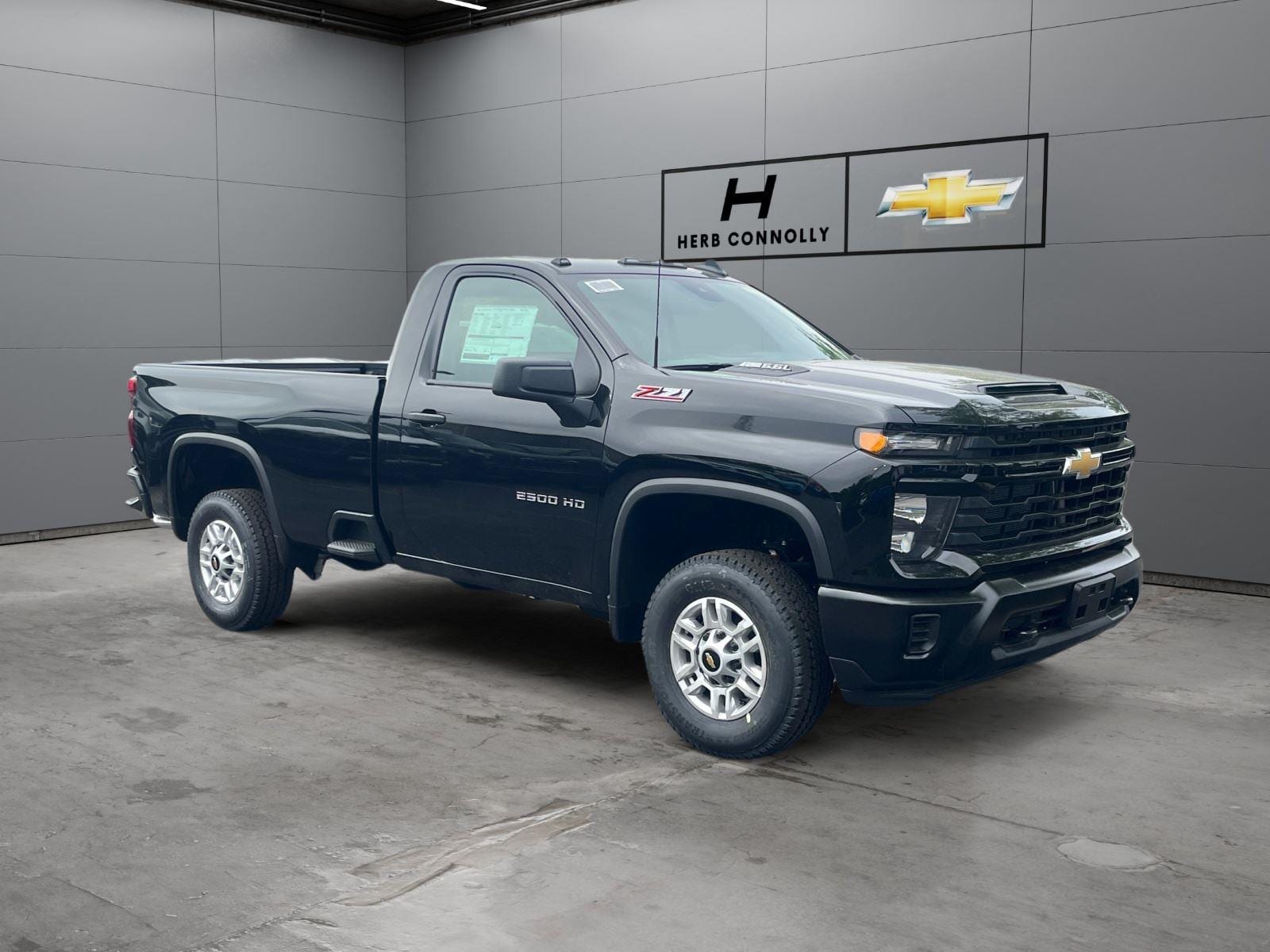 2026 Chevrolet Silverado 2500 HD Work Truck - Photo 7