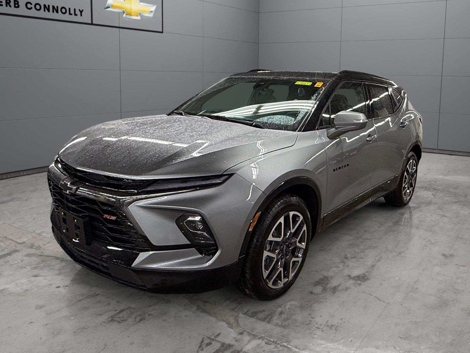 2026 Chevrolet Blazer RS SUV