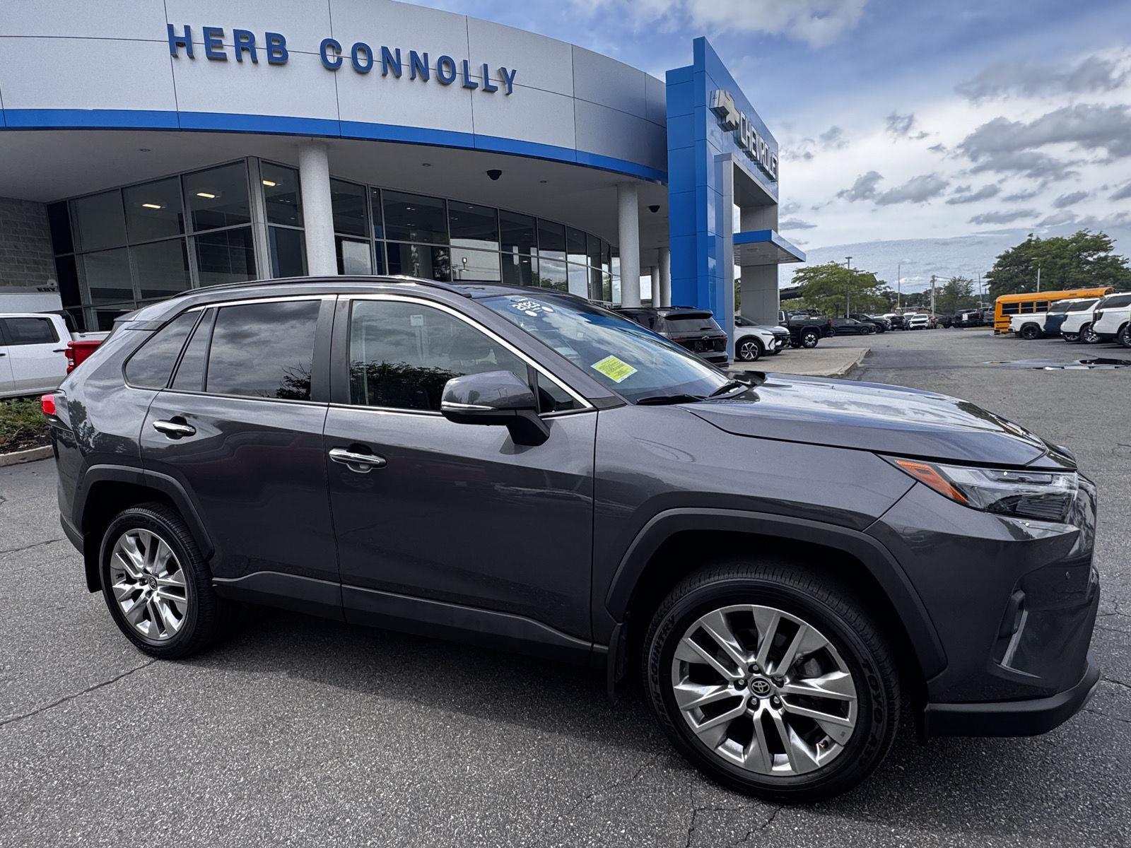  Toyota RAV4