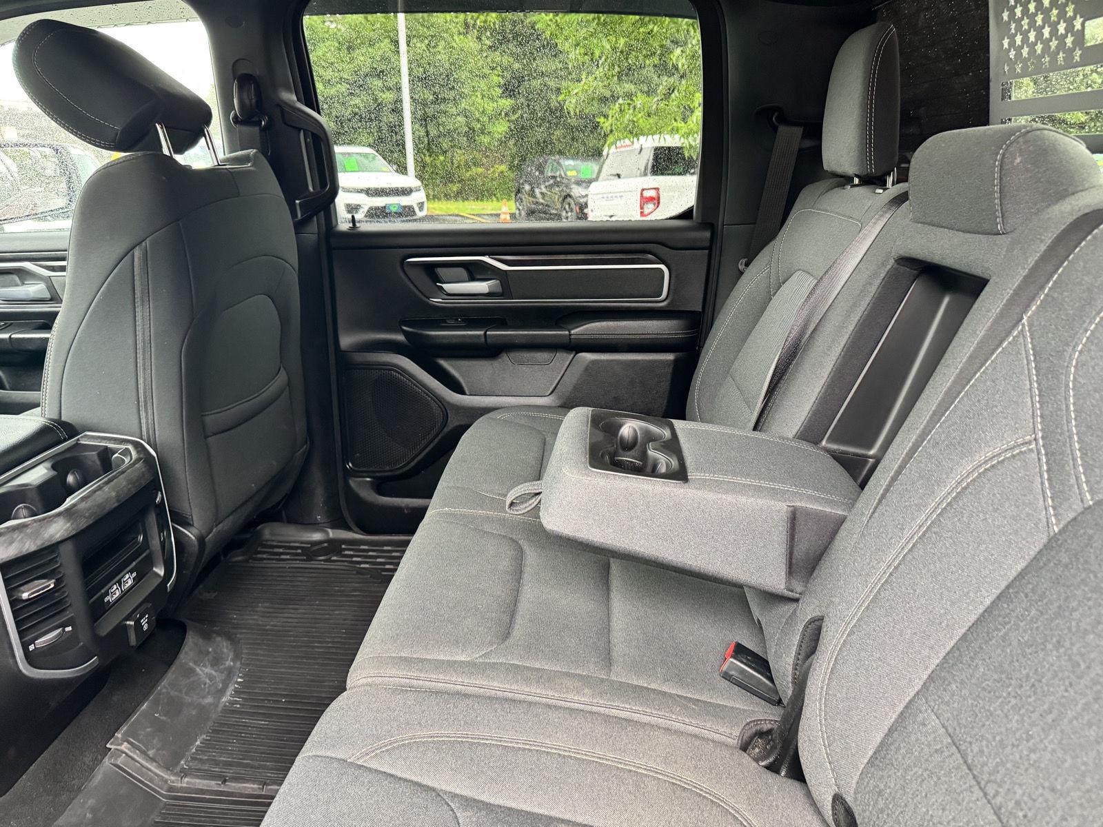 2022 RAM Ram 1500 Pickup Big Horn/Lone Star - Photo 14