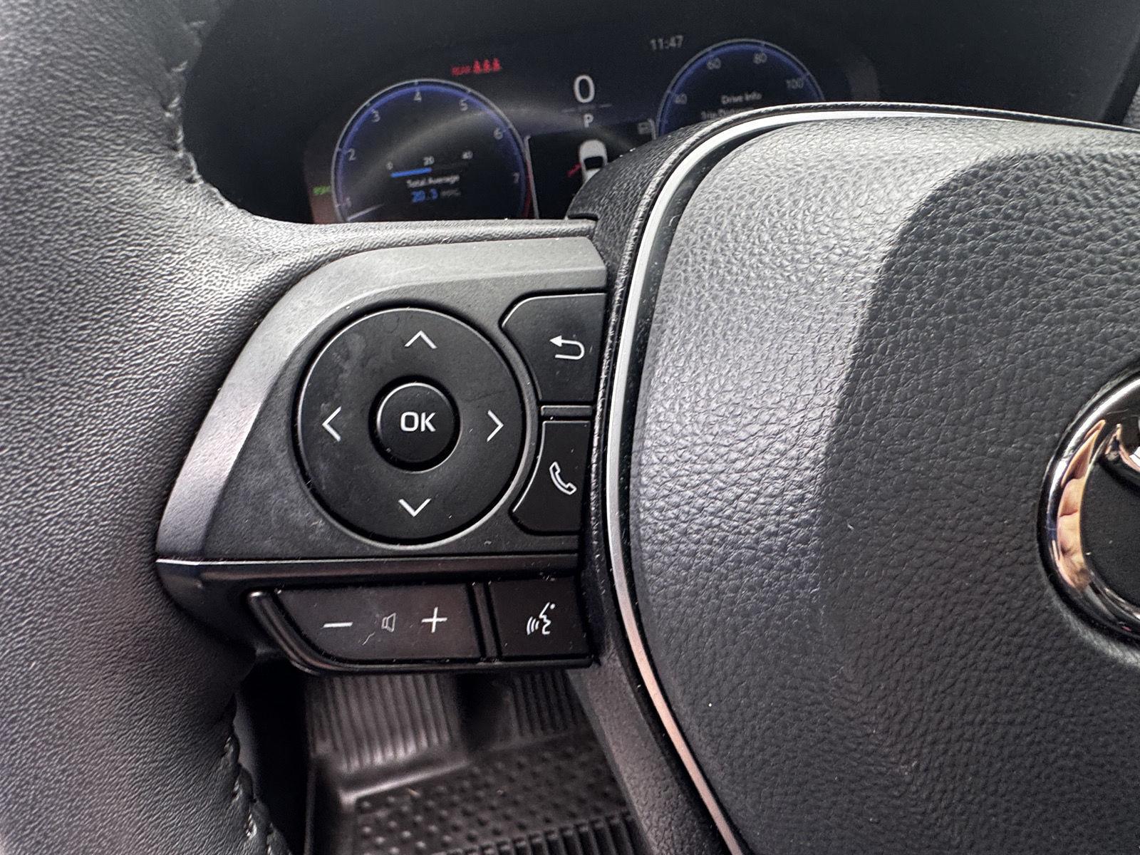 2023 Toyota RAV4 Limited - Photo 23