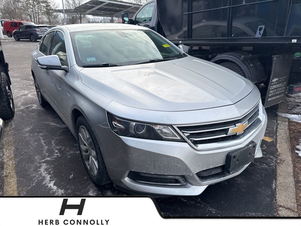 2018 Chevrolet Impala 1LT