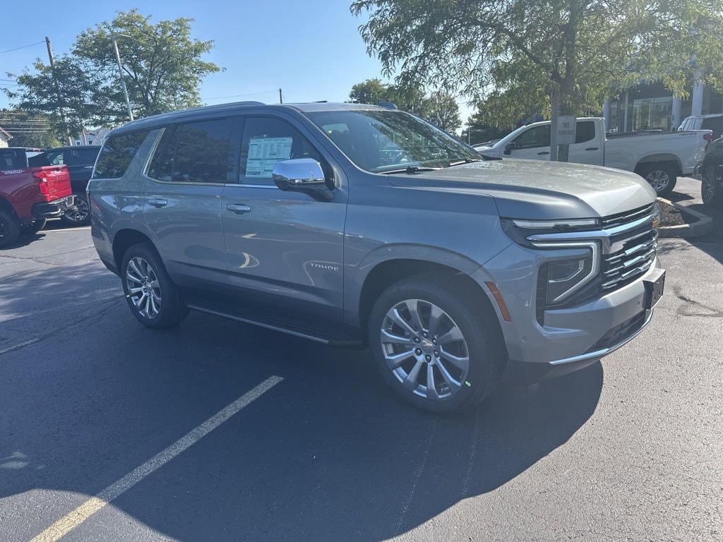 2026 Chevrolet Tahoe SUV 
