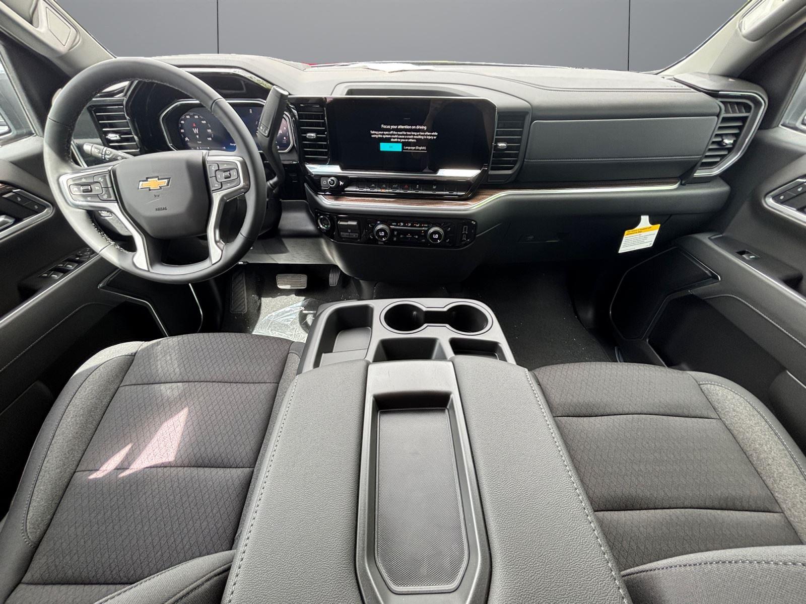 2026 Chevrolet Silverado 1500 LT - Photo 14