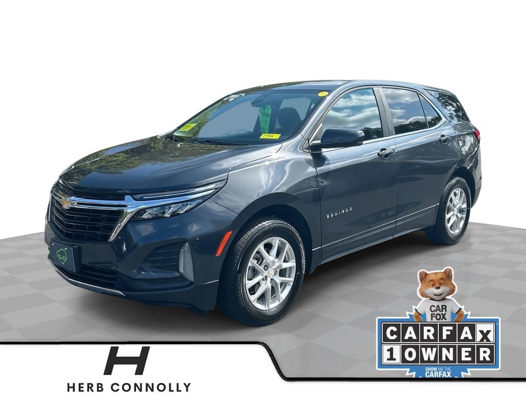 Used 2023 Chevrolet Equinox LT SUV