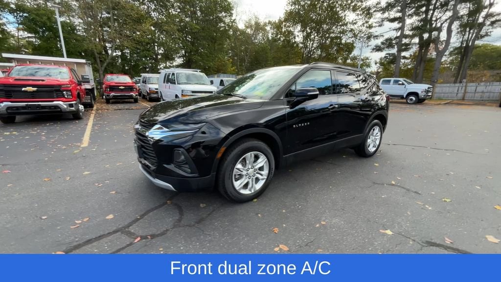 Used 2022 Chevrolet Blazer 2LT SUV