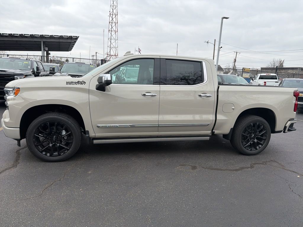 2026 Chevrolet Silverado 1500 High Country photo 2