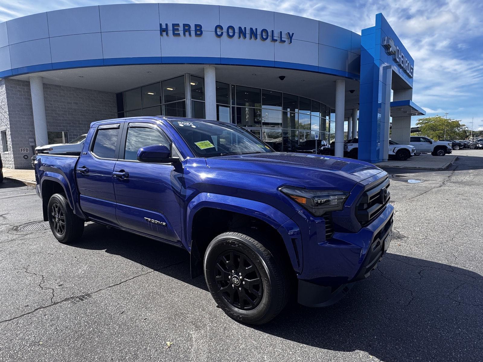 2024 Toyota Tacoma