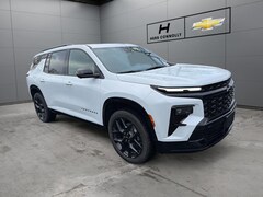2026 Chevrolet Traverse RS SUV
