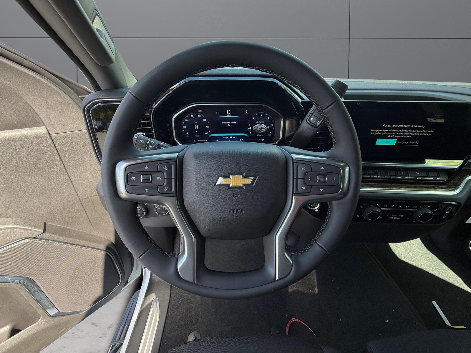 2026 Chevrolet Silverado 1500 LT - Photo 11