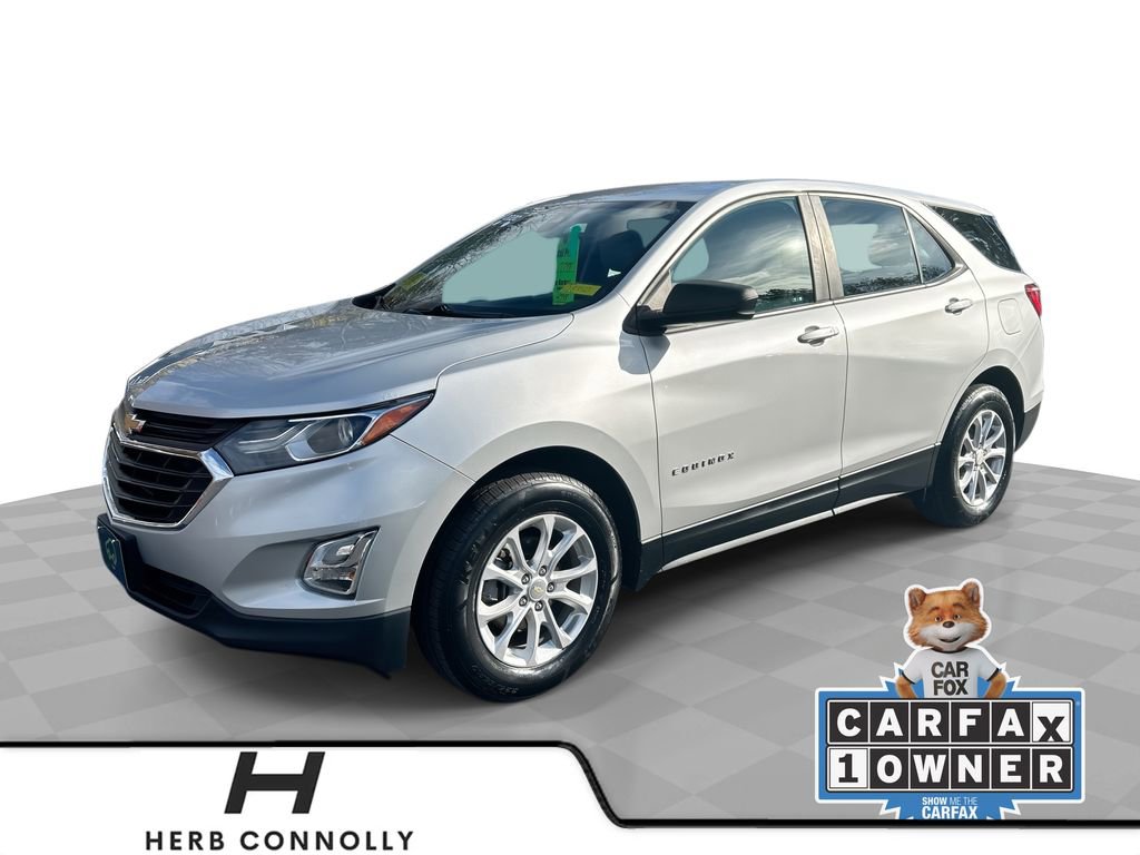 2020 Chevrolet Equinox LS