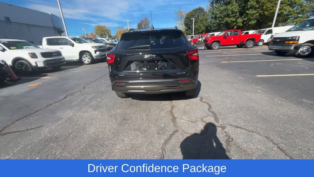 Used 2024 Chevrolet Trax Activ SUV