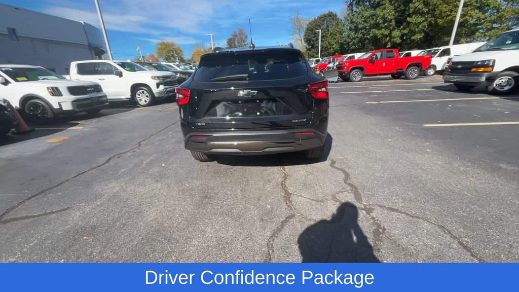 2024 Chevrolet Trax ACTIV photo 3