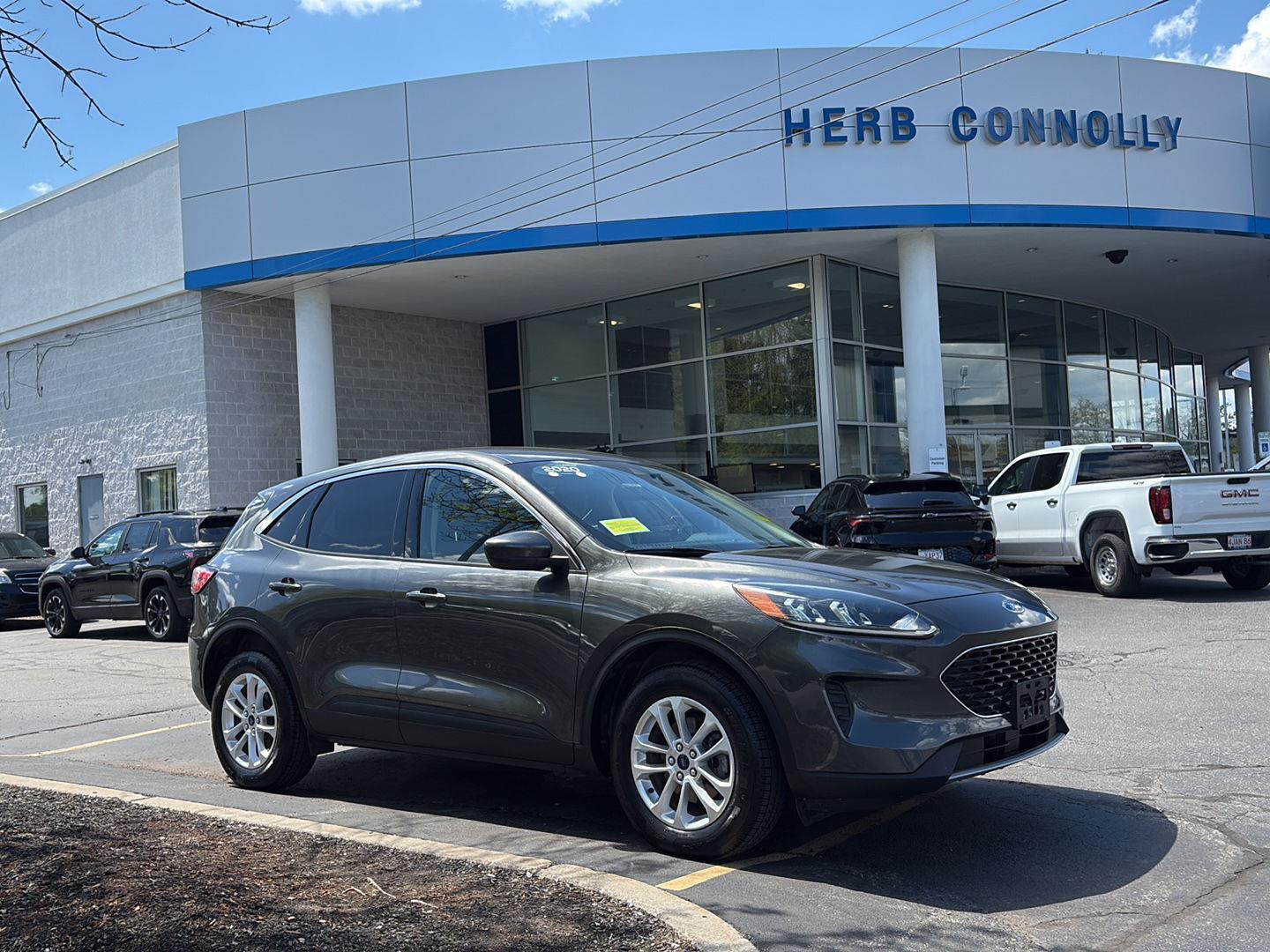 2020 Ford Escape