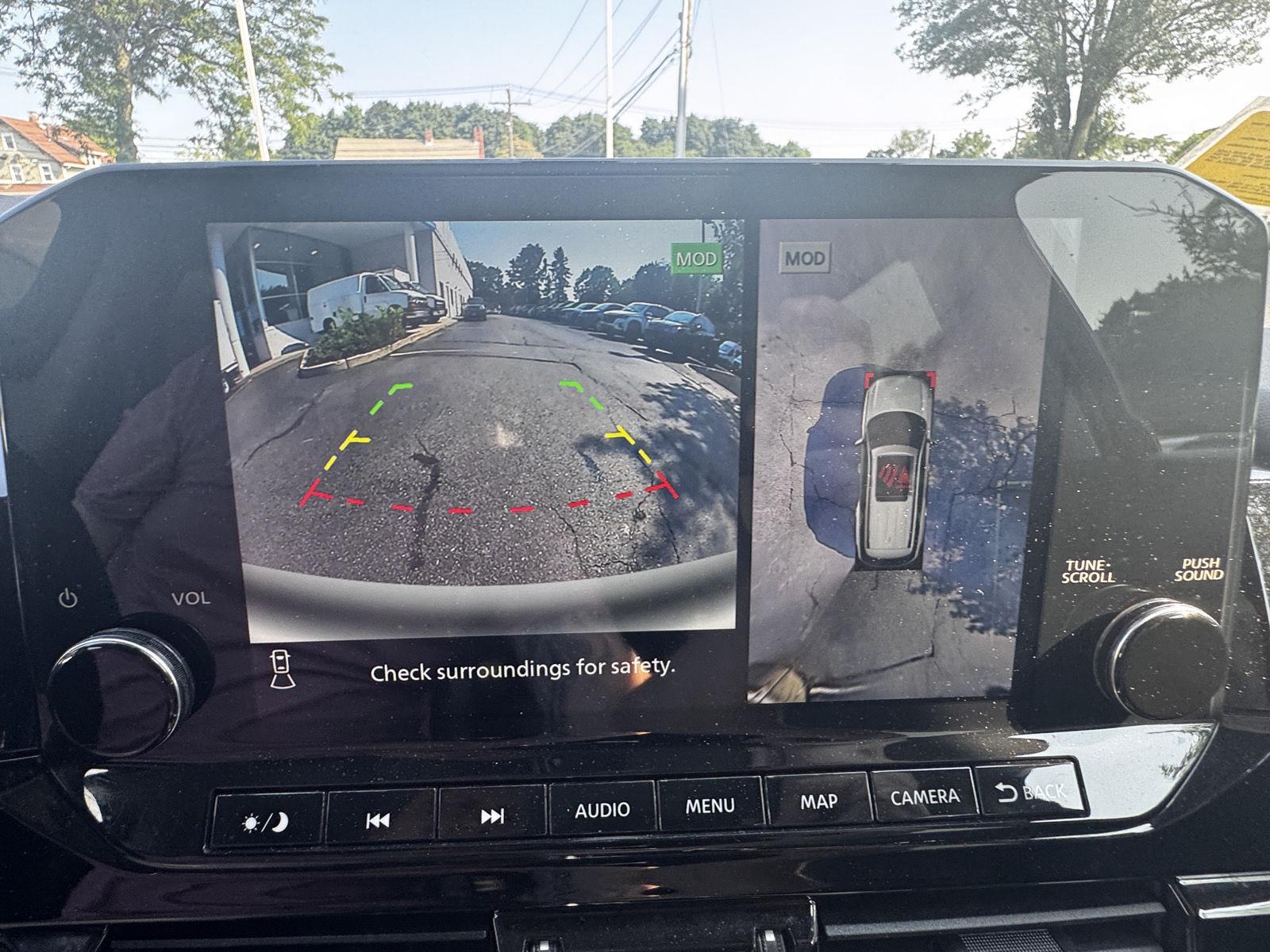 2022 Nissan Pathfinder Platinum - Photo 31