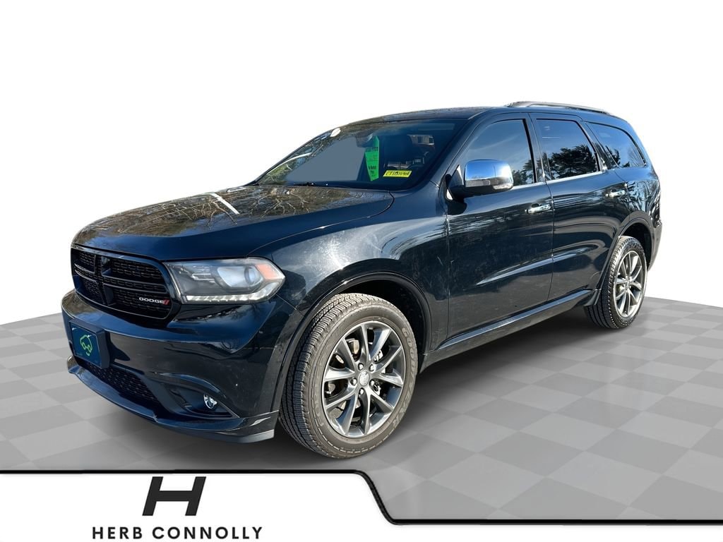2018 Dodge Durango GT's photo