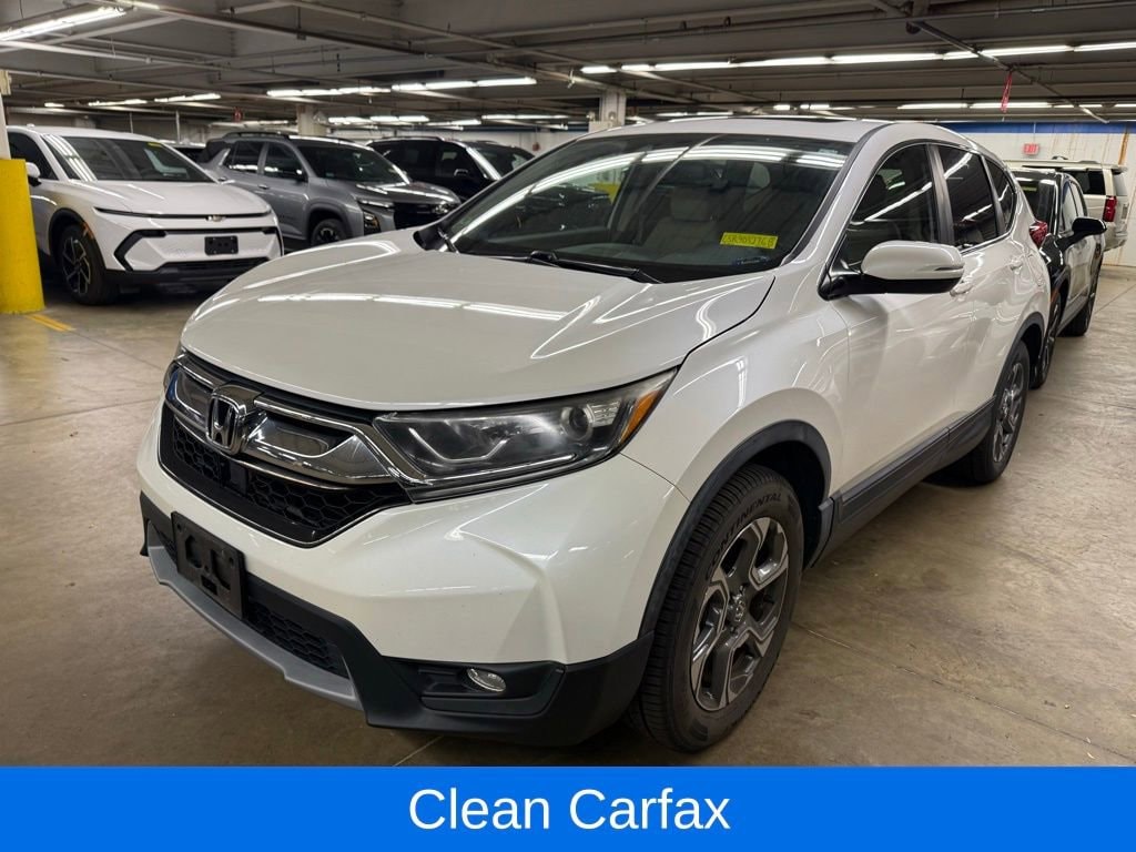 Used 2017 Honda CR-V EX-L Navi SUV