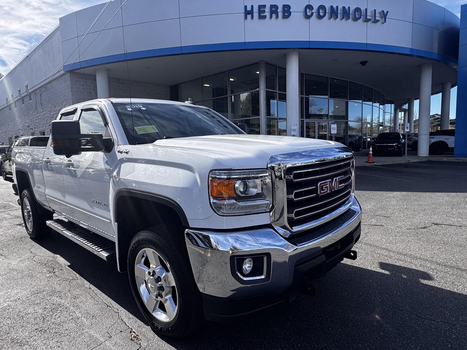  GMC Sierra 2500 HD